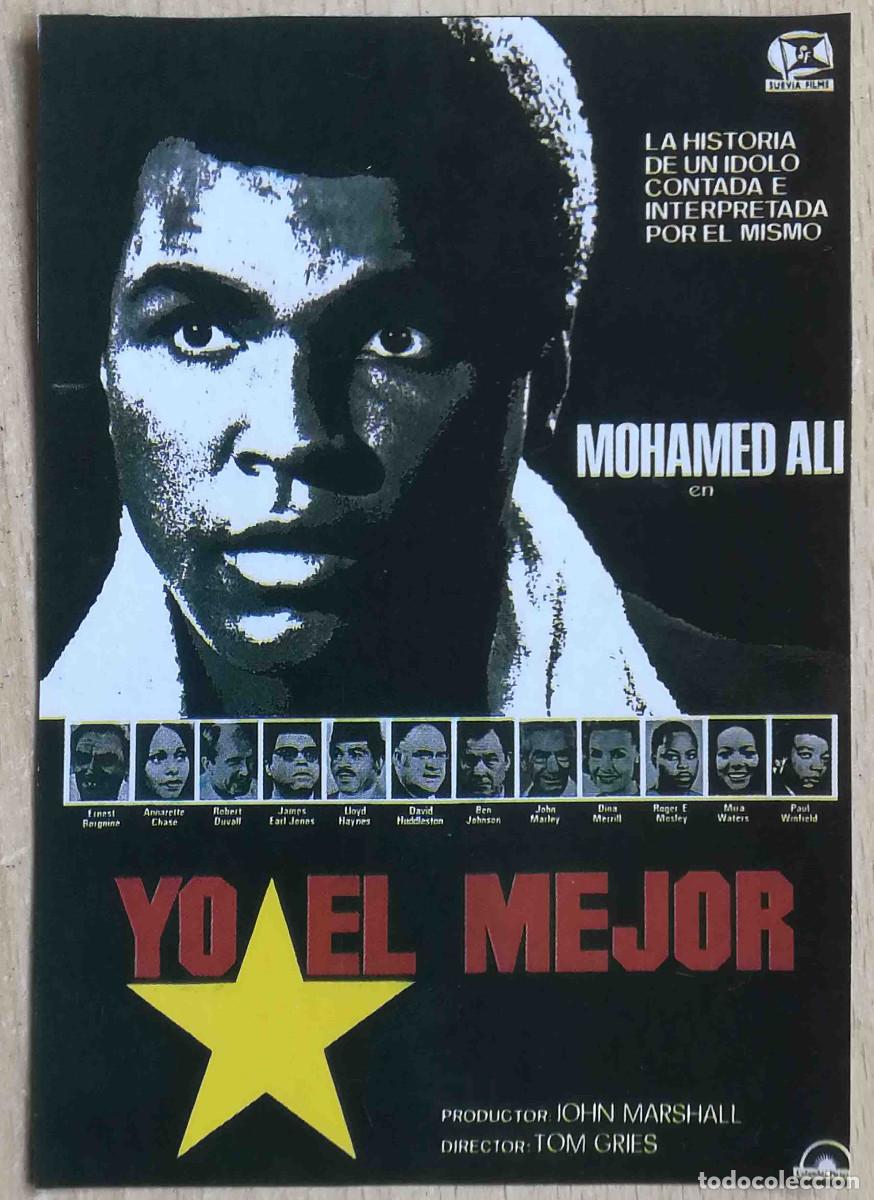 Yo, el mejor