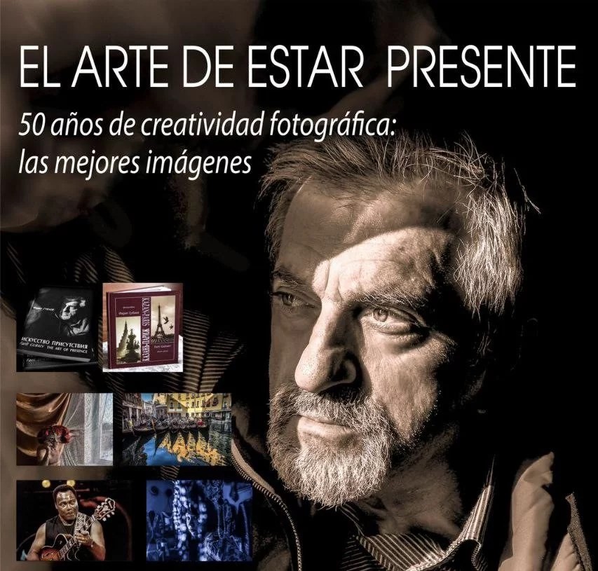 El arte de estar presente