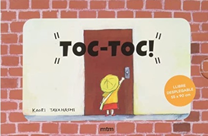 Toc-toc!: Ja sóc a  casa!
