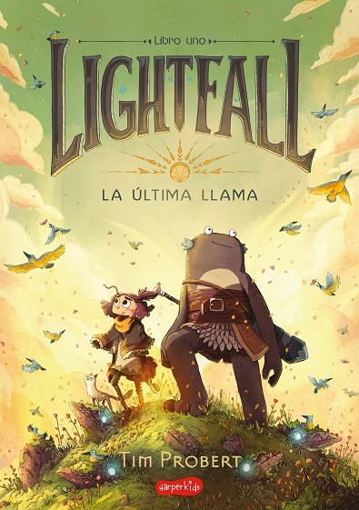 La Última Llama