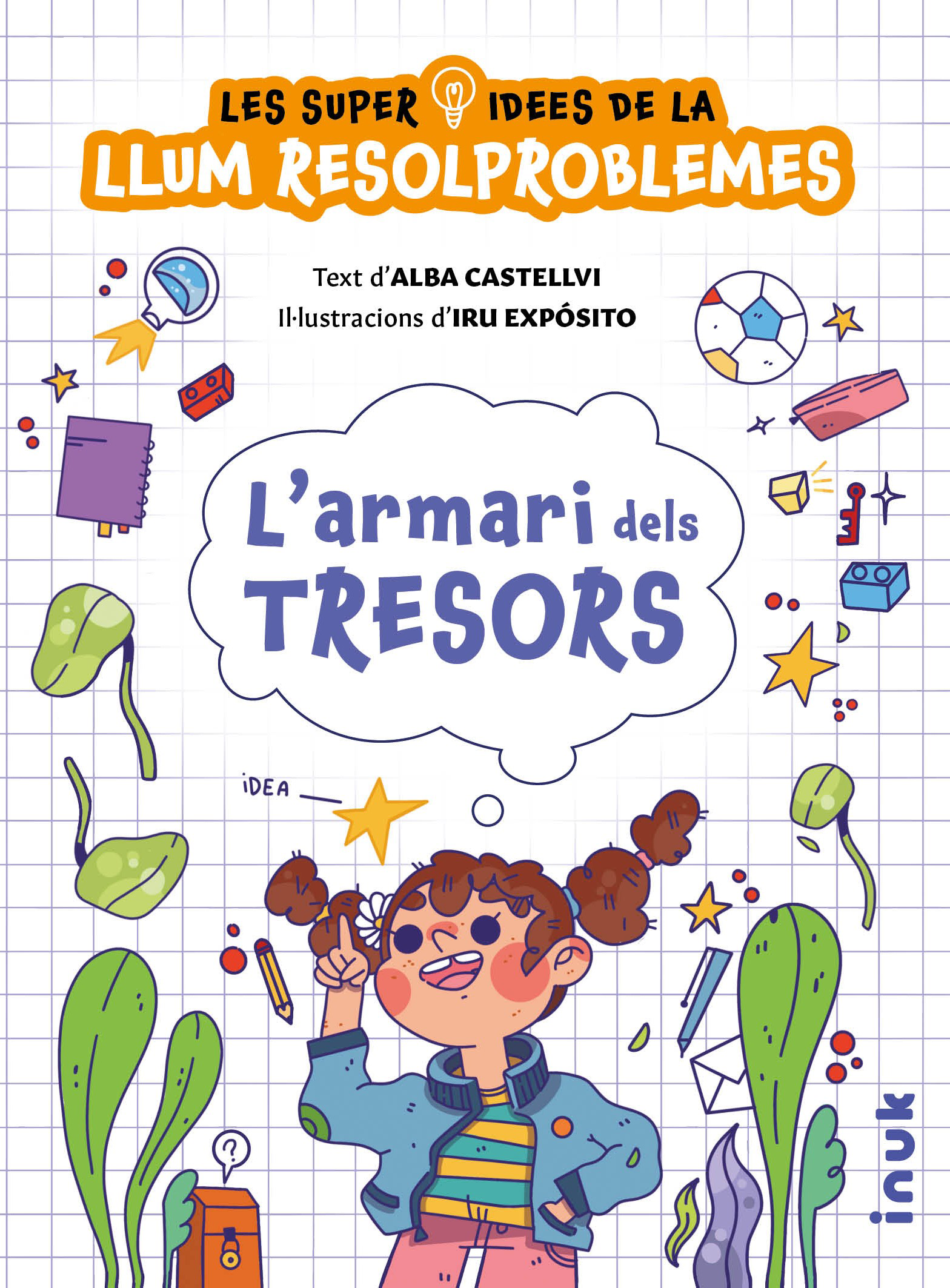 L'armari dels tresors
