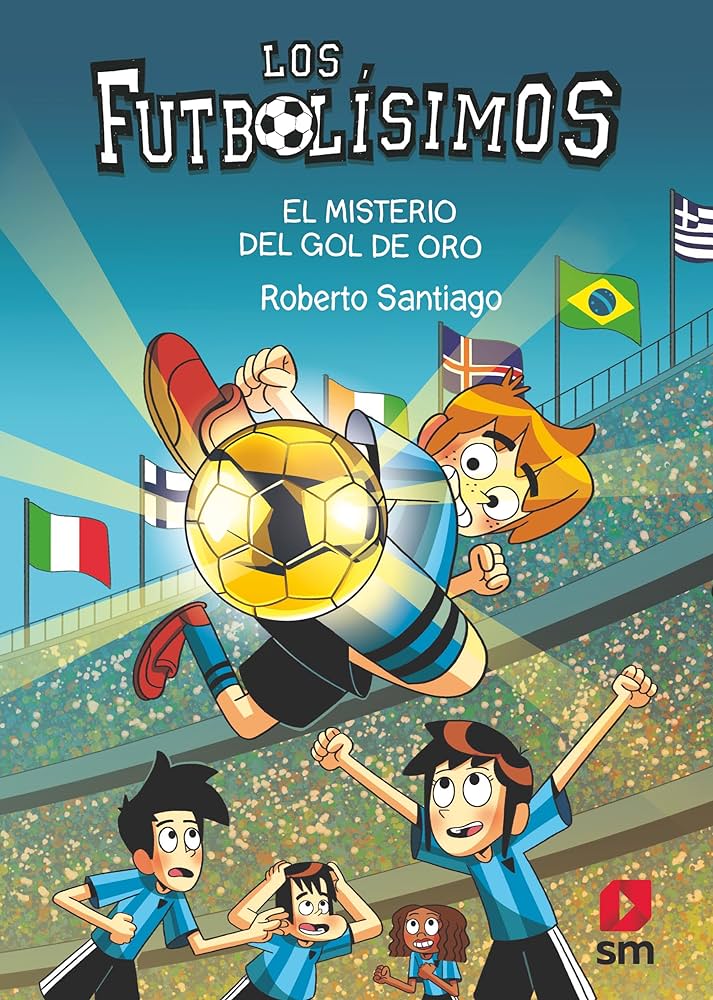 El misterio del gol de oro