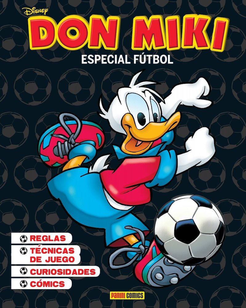Don Miki : Especial futbol