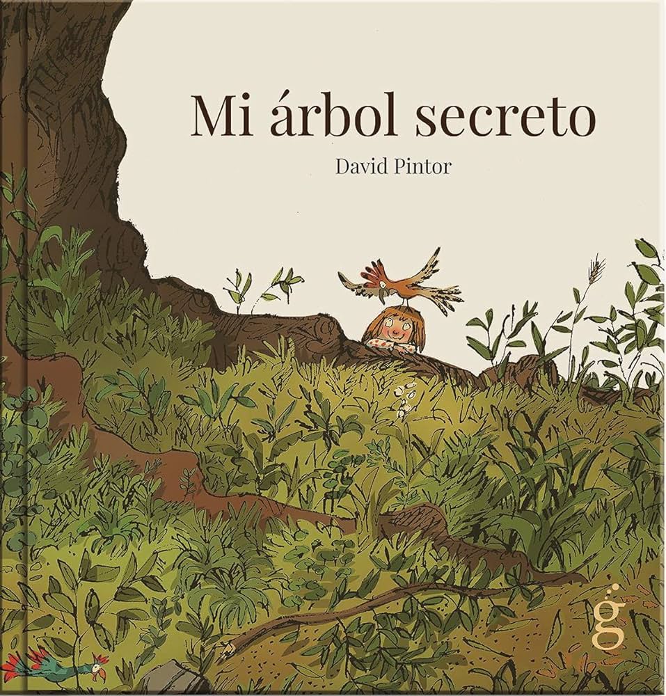 Mi árbol secreto