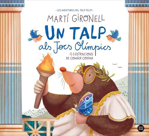 Un Talp als Jocs Olímpics