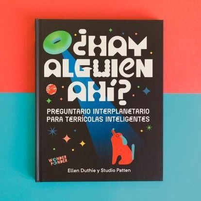 ¿Hay alguien ahí?