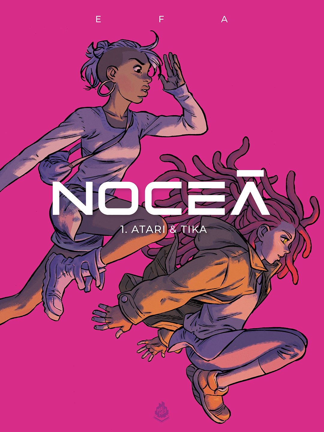 Atari & Tika (Noceà)