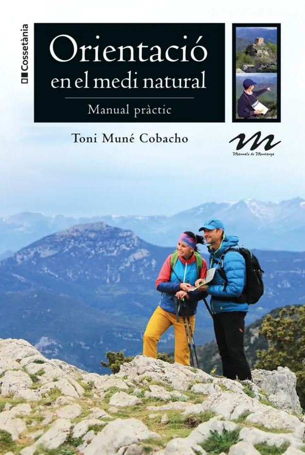 Orientació en el medi natural: manual pràctic