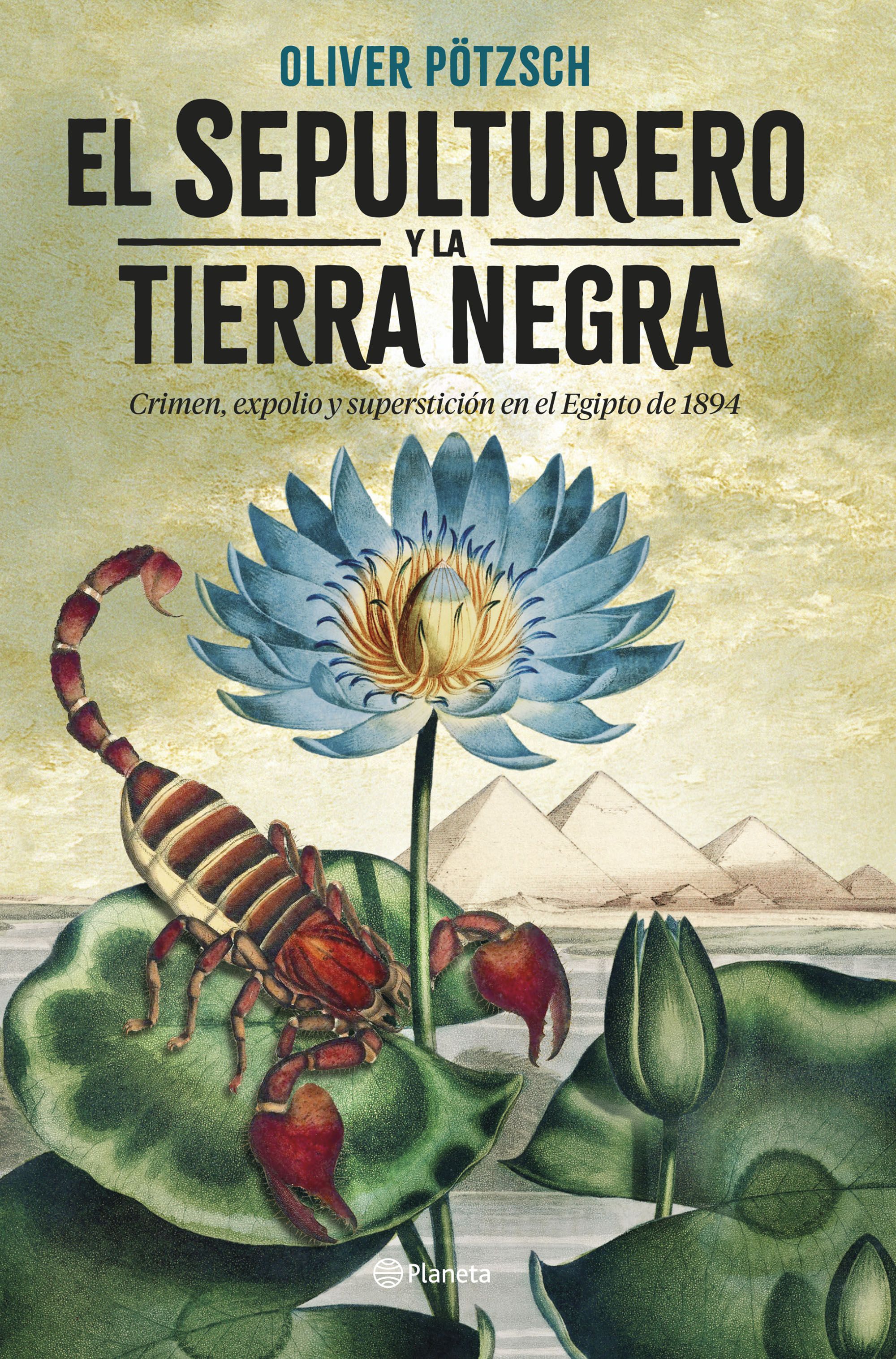 El sepulturero y la tierra negra