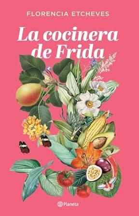 La cocinera de Frida