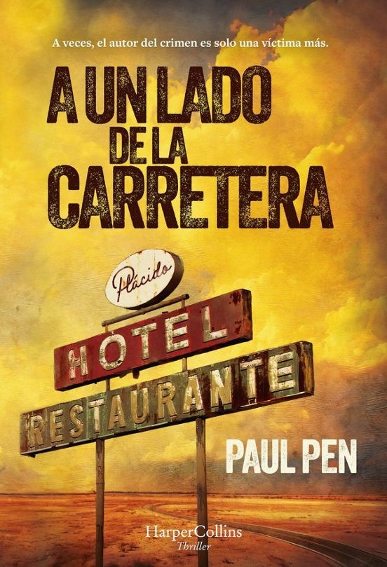 A un lado de la carretera : hotel restaurante