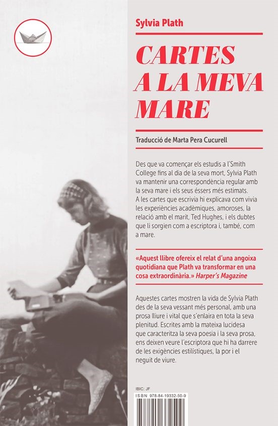 Cartes a la meva : correspondència 1950-1963