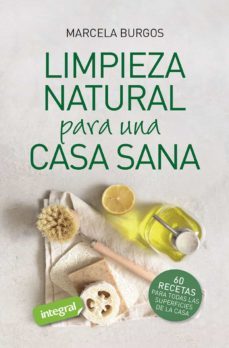 Limpieza natural para una casa sana 