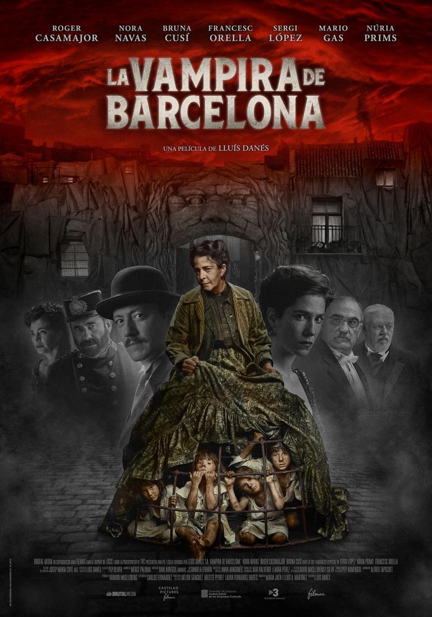 Vampira de Barcelona