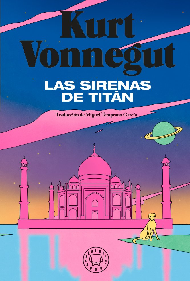 Las Sirenas de Titán