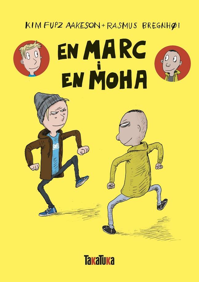 En Marc i en Moha 