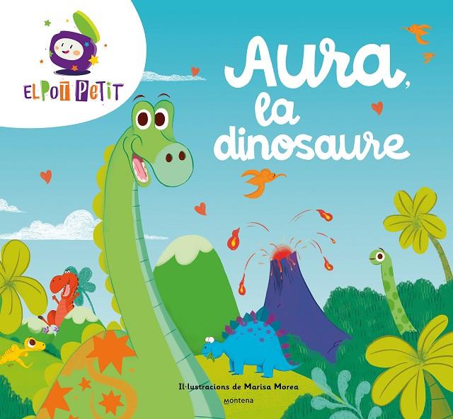 Aura, la dinosaure