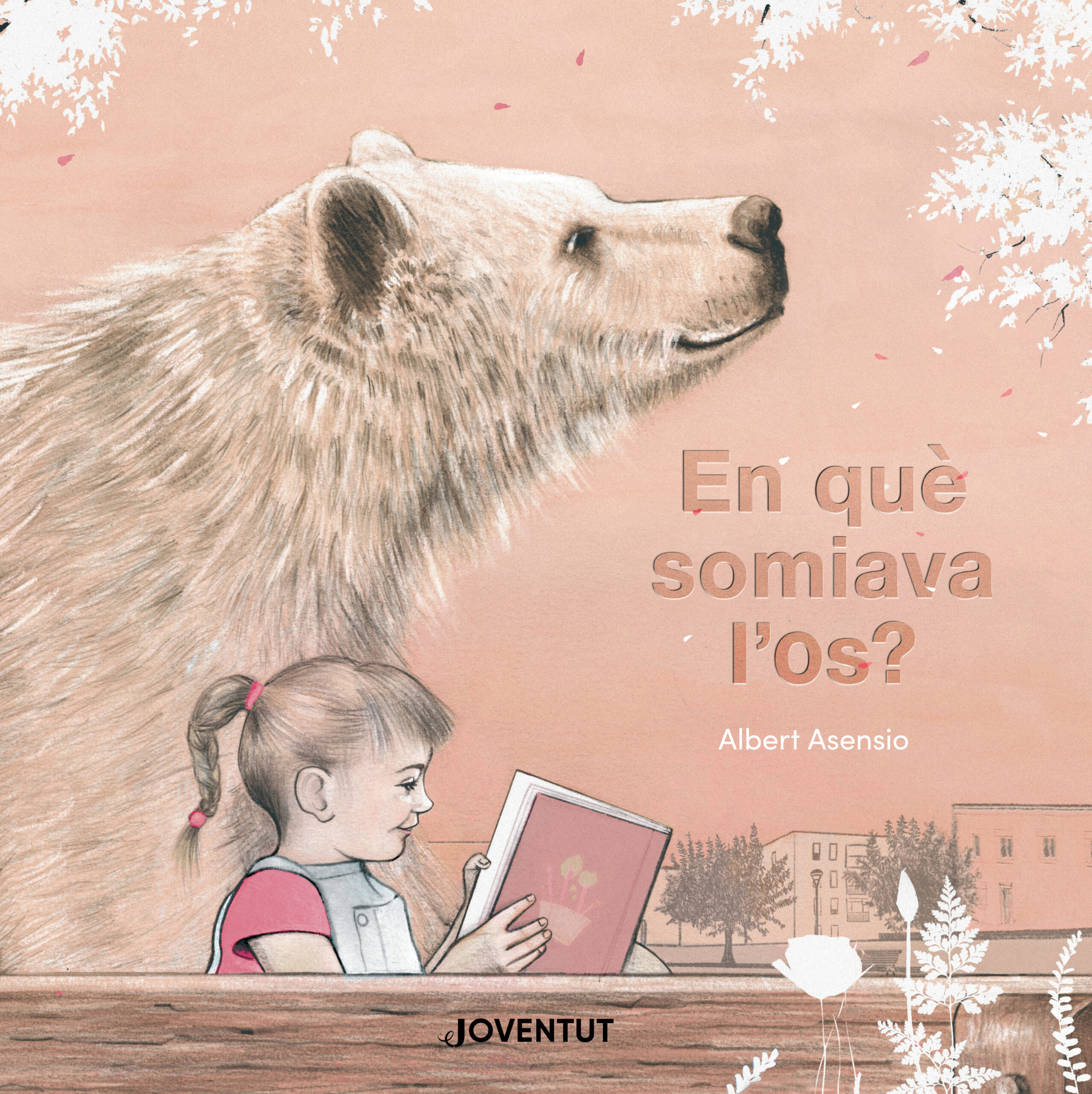 En què somiava l'os