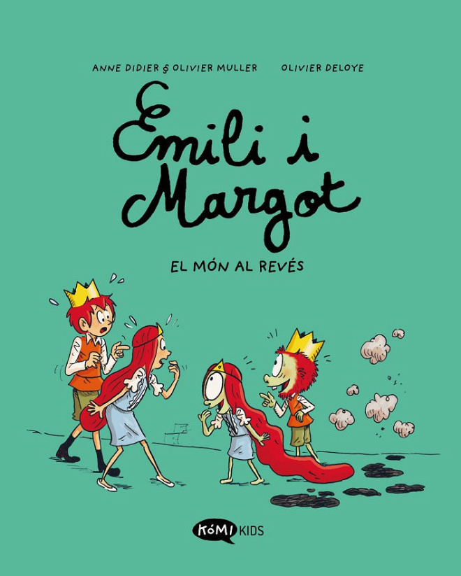 El món al revés
