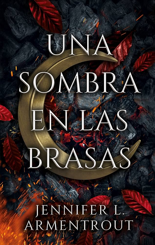 Una sombra en las brasas