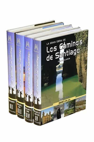 La gran obra de los Caminos de Santiago: camino Norte I: país Vasco (vol. XIII)