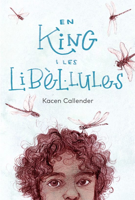 En king i les libèl·lules
