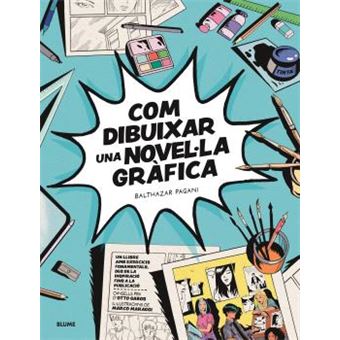 Com dibuixar una novel·la gràfica
