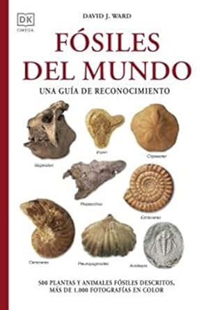 Fósiles del mundo: una guía de reconocimiento