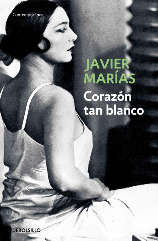 Corazón tan blanco 