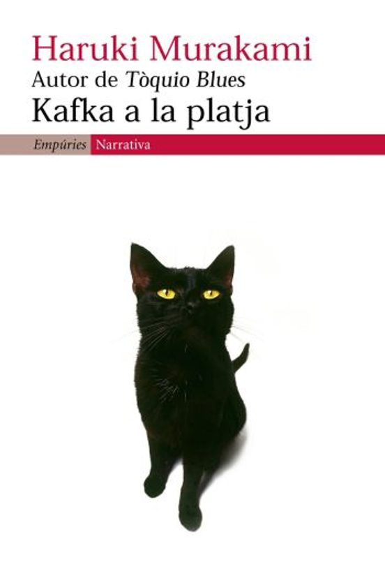 Kafka a la platja 