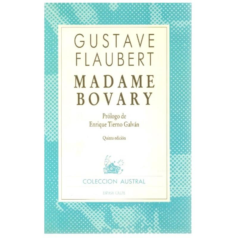 Madame Bovary 