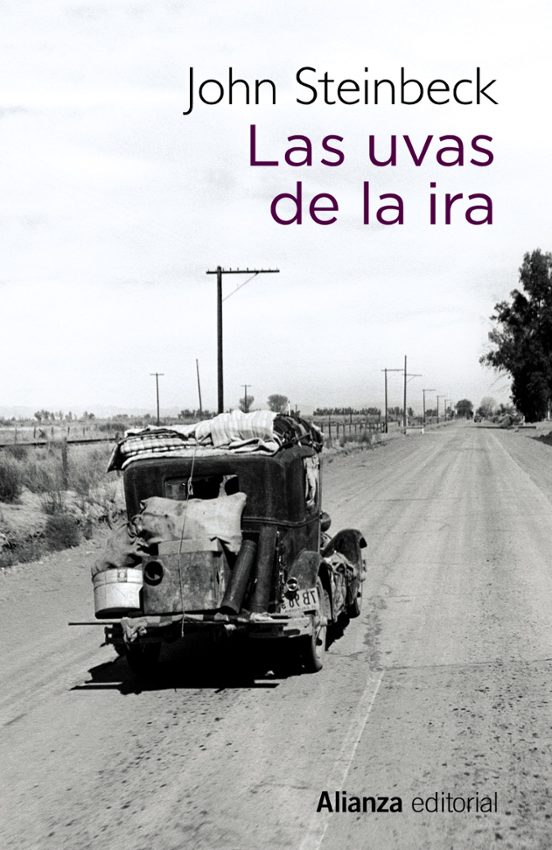 Las uvas de la ira 