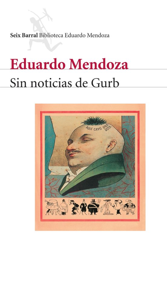 Sin notícias de Gurb