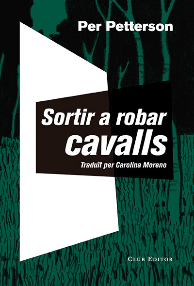 Sortir a robar cavalls 