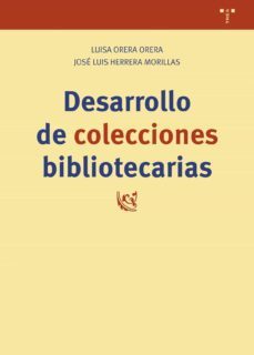 Desarrollo de colecciones bibliotecaria