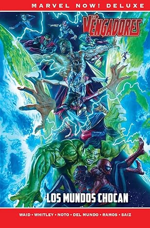 Los vengadores: los mundos chocan