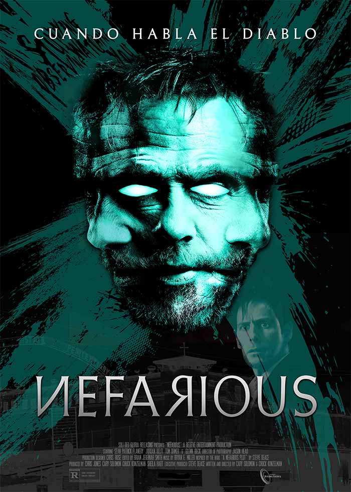 Nefarious: cuando habla el diablo