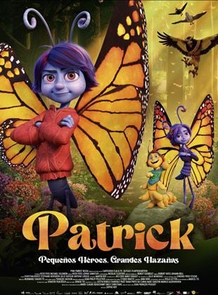 Patrick : pequeños héroes, grandes hazañas