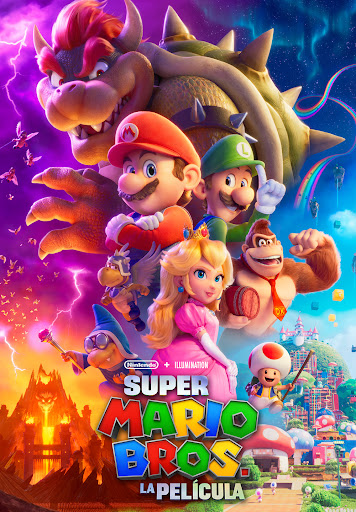 Super Mario Bros : la película 