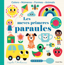 Les meves primeres paraules