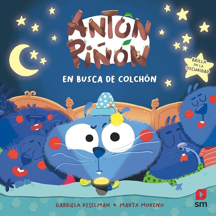 Antón Piñón: en busca de colchón 