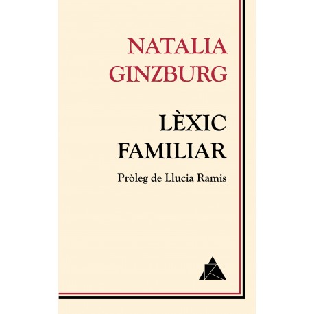 Lèxic familiar
