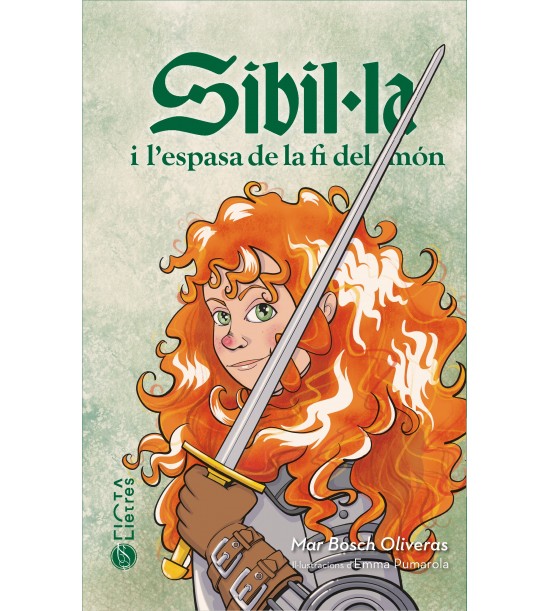 Sibil·la i l'espasa de la fi del món