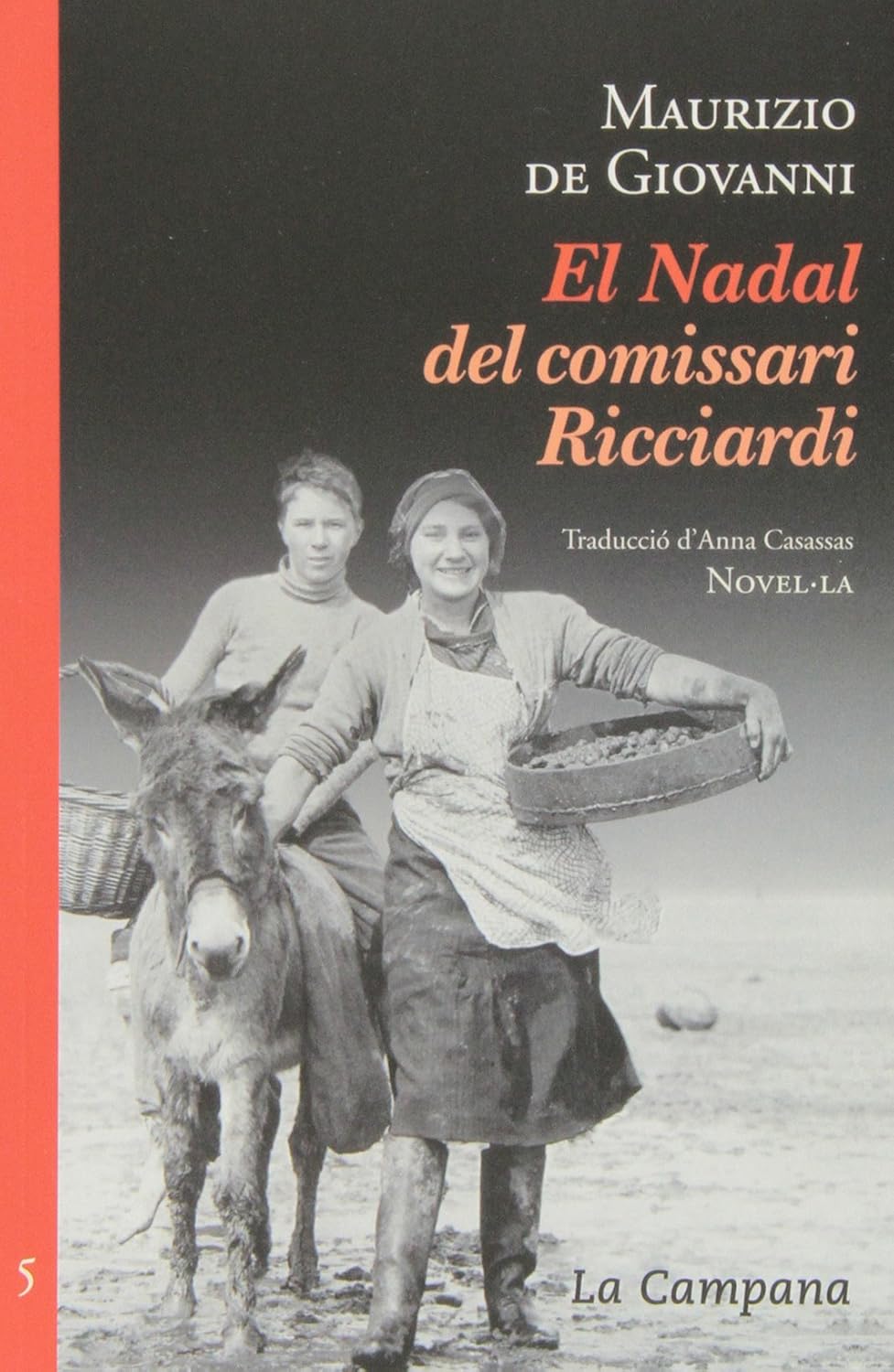 El Nadal del comissari Ricciardi