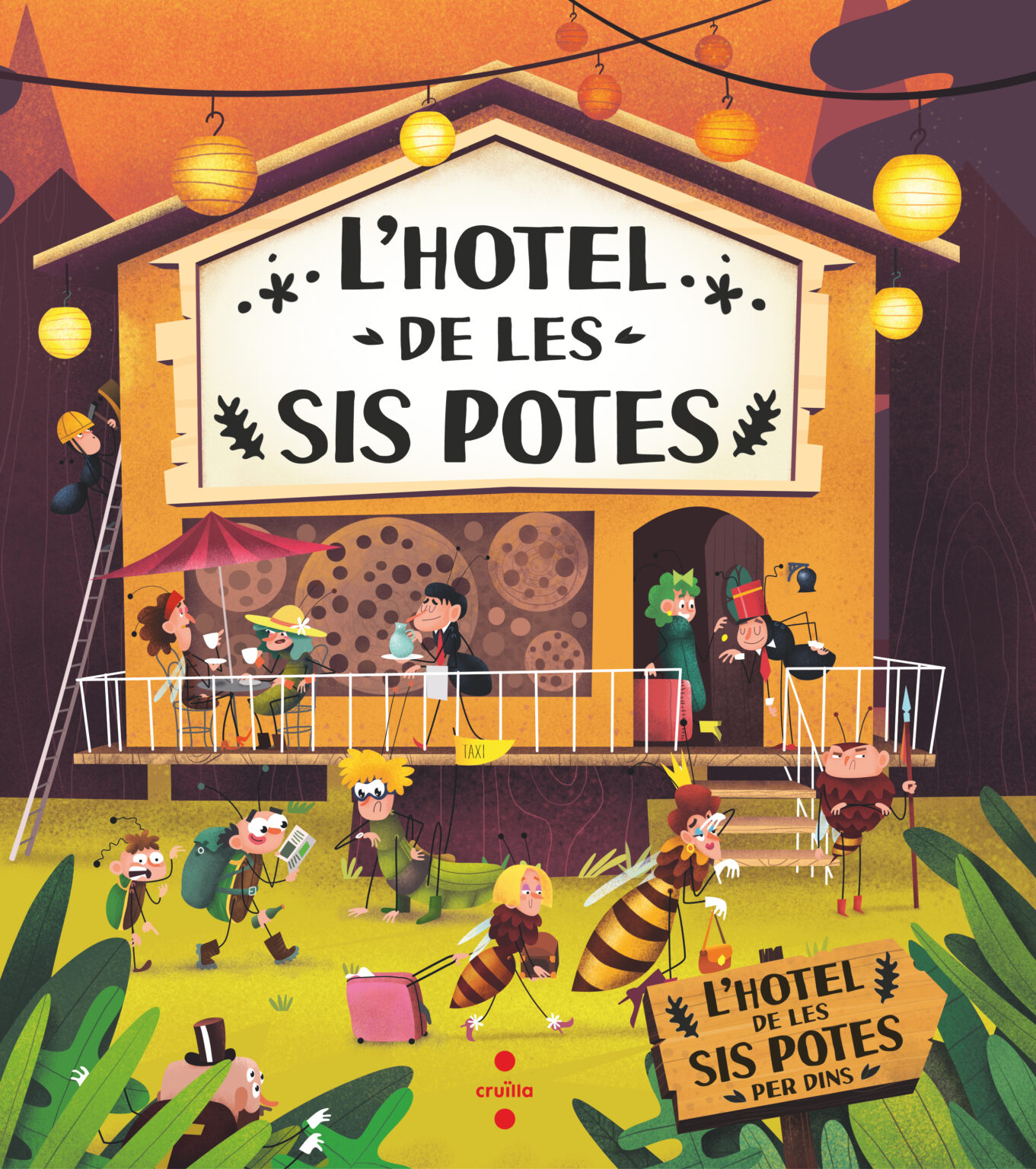 L'Hotel de les sis potes