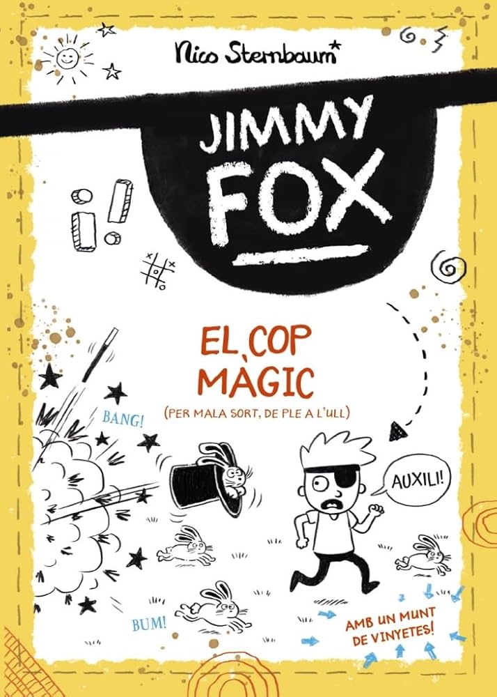 Jimmy Fox - El cop màgic