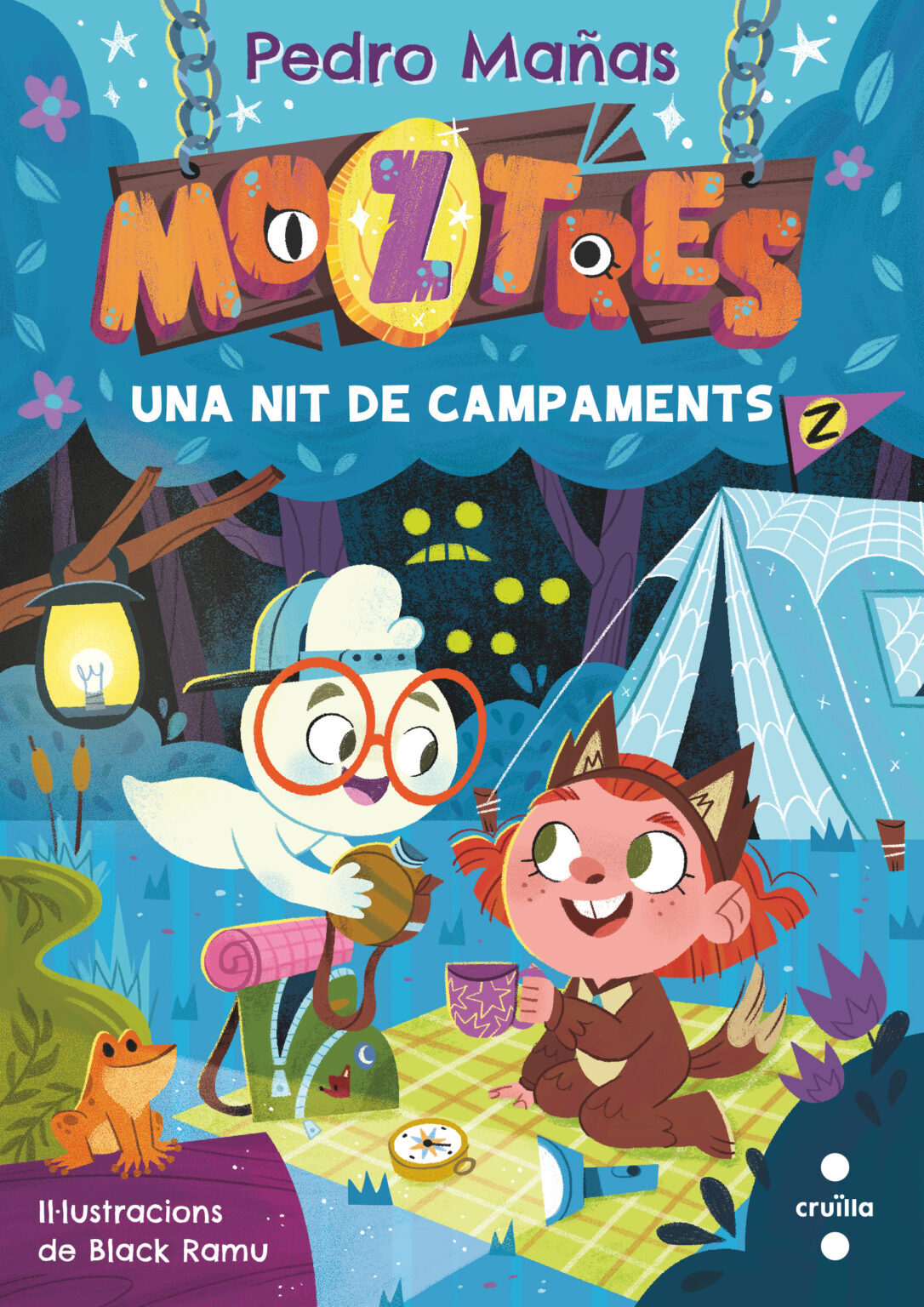 Una nit de campaments