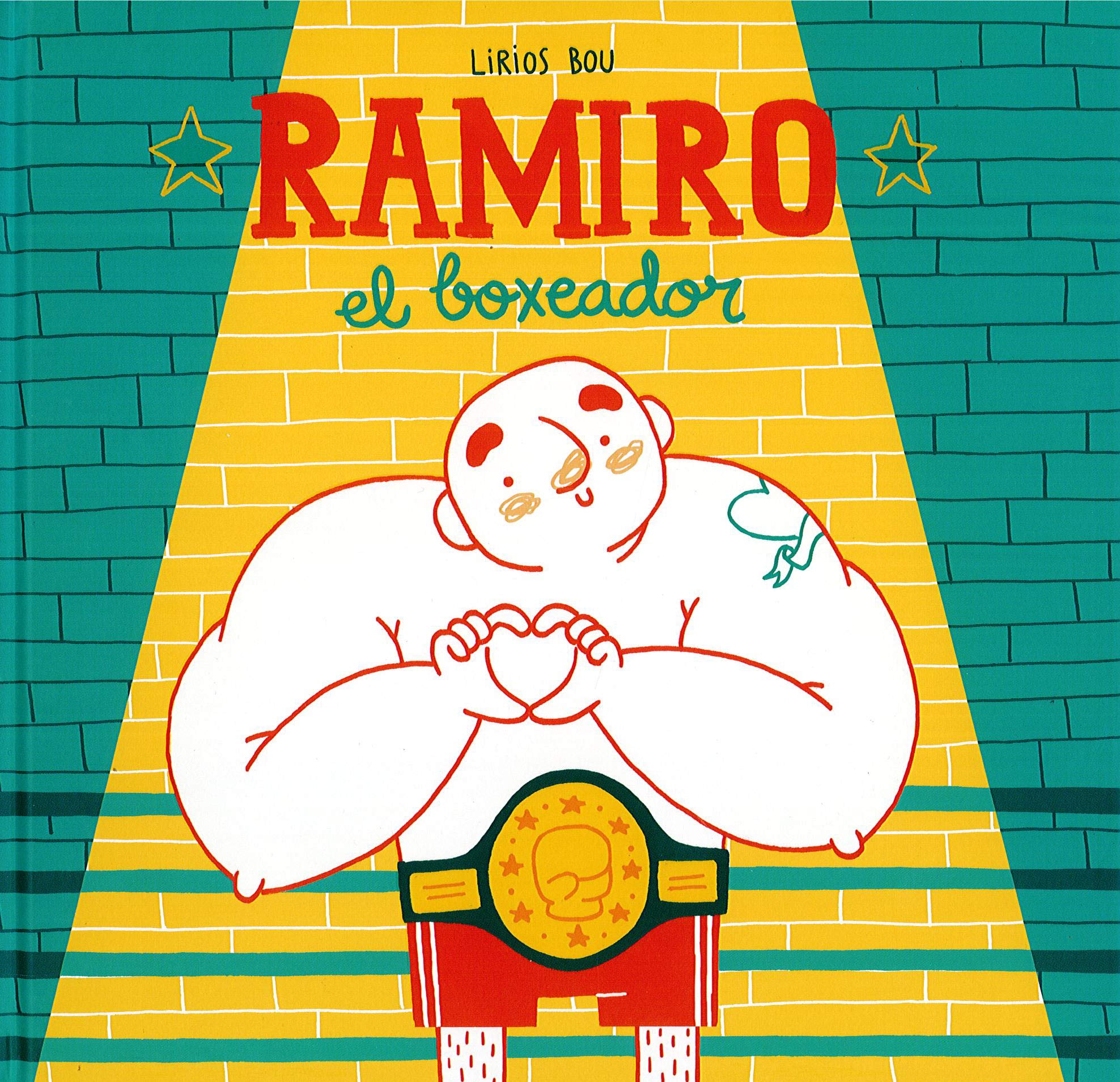 Ramiro el boxeador