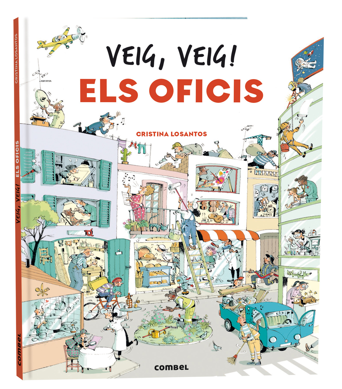 Veig, veig! - Els oficis