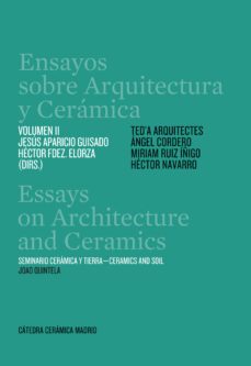 Ensayos sobre arquitectura y cerámica 